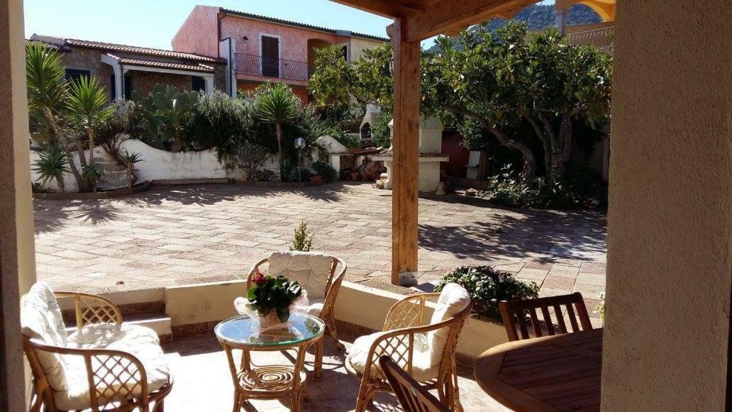 Villa Bouganville Valledoria  Exterior photo